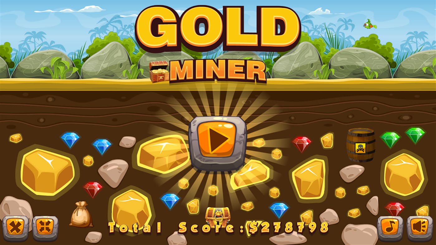 gold miner